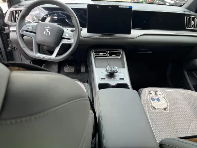 BYD Song Pro — Фото автомобиля 13