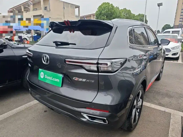 Changan CS55 Plus — Фото автомобиля 6