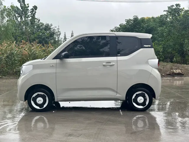 Wuling Hongguang Mini EV — Фото автомобиля 3