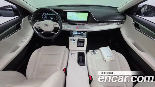 Hyundai Grandeur Новый Grandeur IG — Фото автомобиля 7