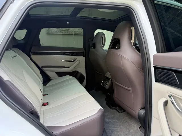 BYD Song PLUS — Фото автомобиля 7