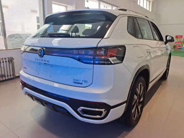 Volkswagen Tayron — Фото автомобиля 5