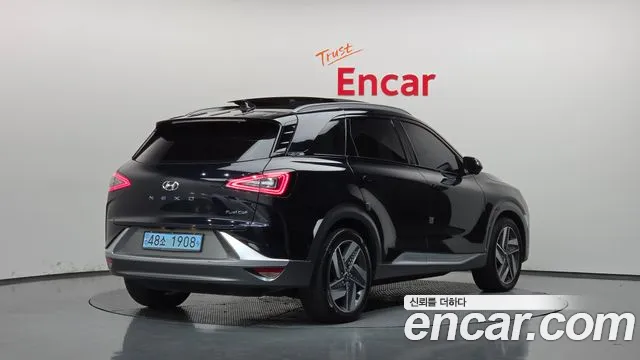 Hyundai Nexo — Фото автомобиля 2