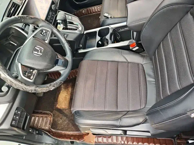 Honda CR-V — Фото автомобиля 11