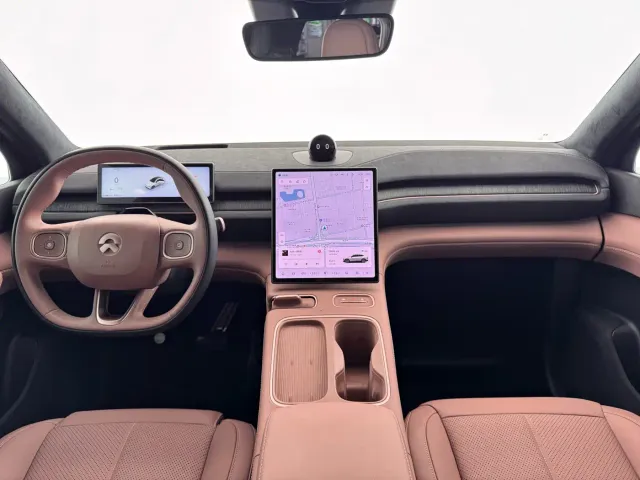 Nio EC6 — Фото автомобиля 8