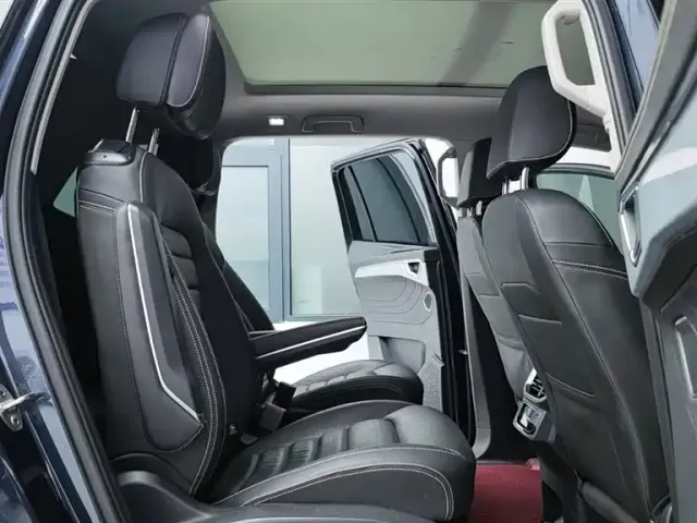 Volkswagen Talagon — Фото автомобиля 12