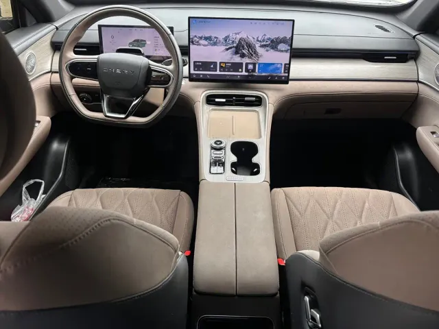 Chery Tiggo 8 PLUS — Фото автомобиля 8