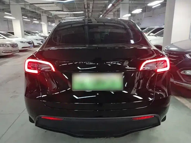 Tesla Model Y — Фото автомобиля 5