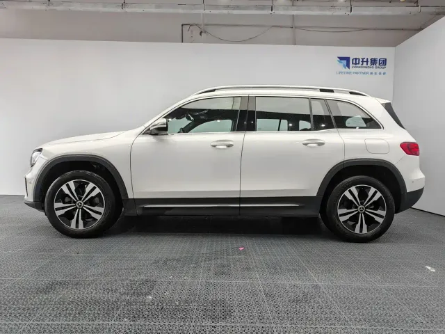 Mercedes-Benz GLB-Class — Фото автомобиля 7
