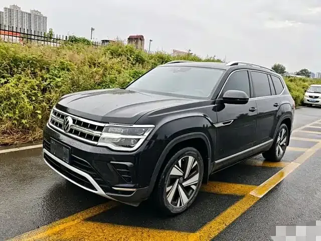Фотография автомобиля — Volkswagen Teramont