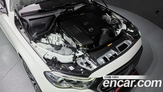 Mercedes-Benz E-Class W214 — Фото автомобиля 6