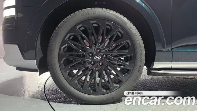 Hyundai Palisade LX3 — Фото автомобиля 5