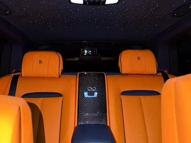 Rolls-Royce Cullinan — Фото автомобиля 27