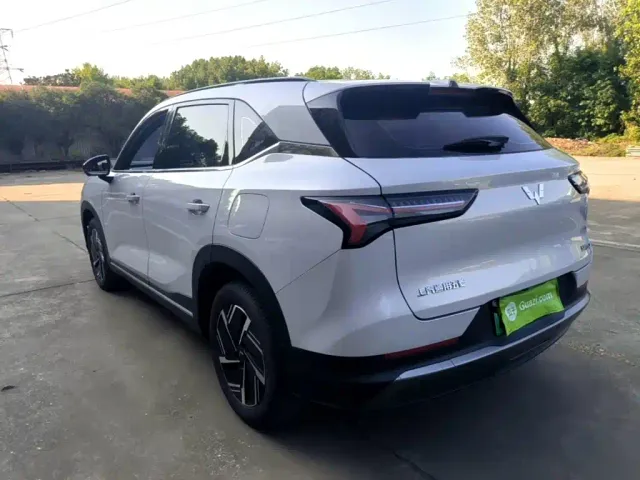 Wuling Starlight S — Фото автомобиля 4