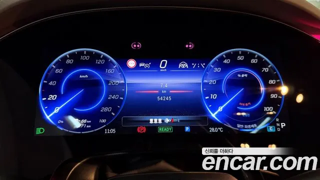 Mercedes-Benz EQS V297 — Фото автомобиля 8