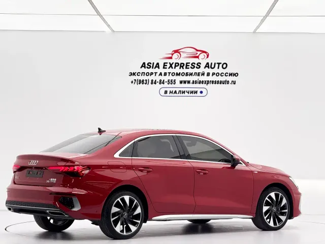 Audi A3 — Фото автомобиля 4