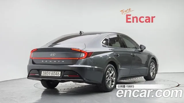 Hyundai Sonata Sonata (DN8) — Фото автомобиля 2
