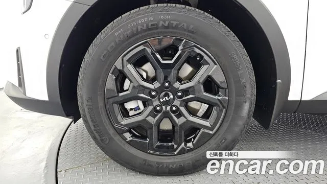 Kia Sorento Generation 4 — Фото автомобиля 4