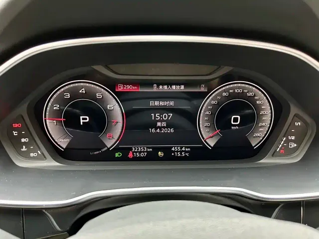 Audi Q3 — Фото автомобиля 13