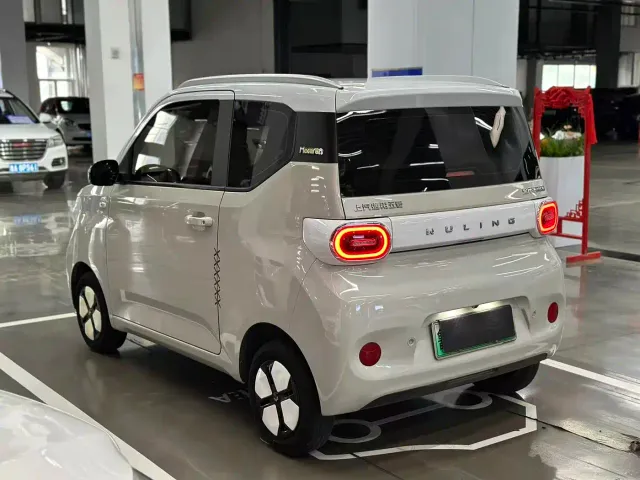 Wuling Hongguang Mini EV — Фото автомобиля 7