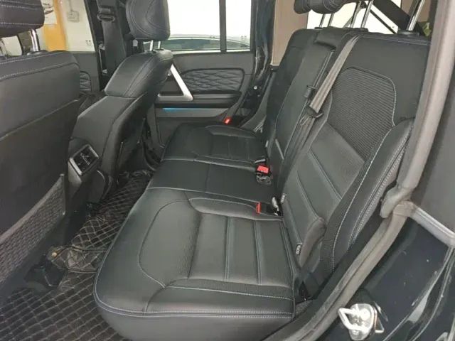 BAIC BJ40 — Фото автомобиля 16
