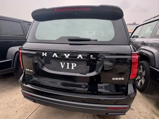 Haval H5 — Фото автомобиля 17