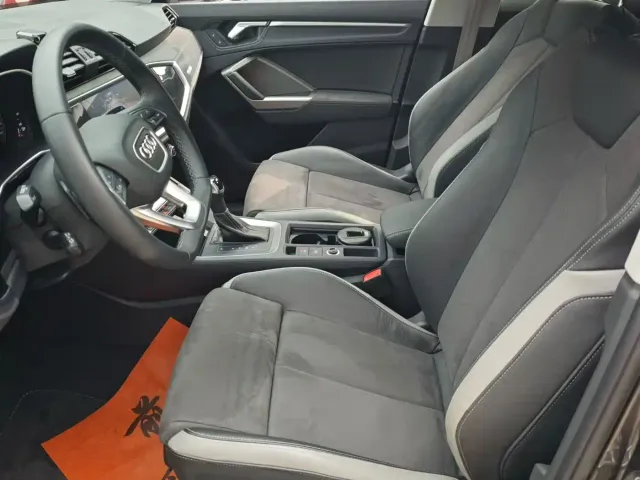 Audi Q3 — Фото автомобиля 4