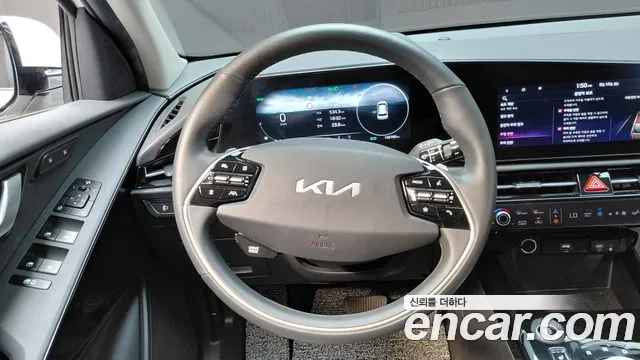Kia Niro The All New Niro — Фото автомобиля 20