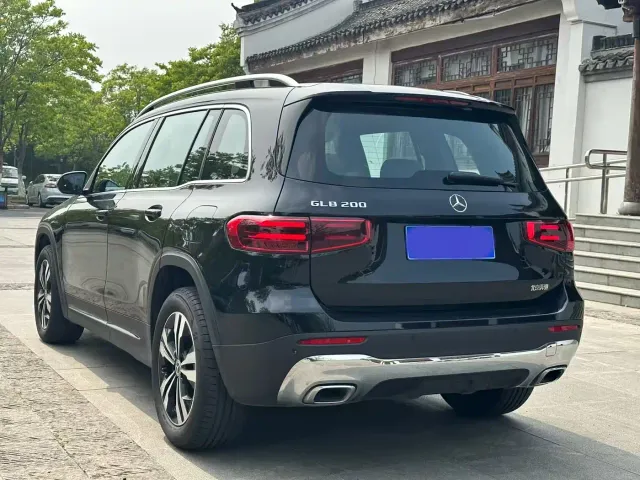 Mercedes-Benz GLB-Class — Фото автомобиля 3
