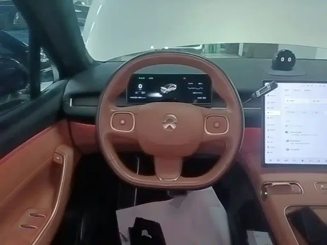 Nio EC7 — Фото автомобиля 10