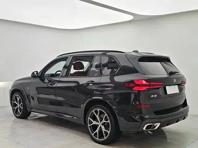 BMW X5 — Фото автомобиля 5