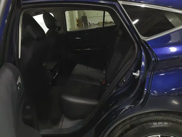 Toyota Harrier — Фото автомобиля 15