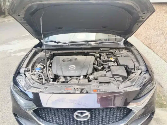 Mazda CX-4 — Фото автомобиля 3