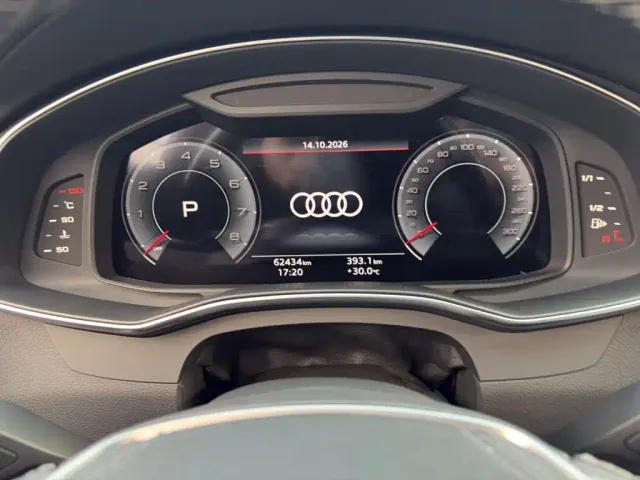 Audi A6L — Фото автомобиля 10