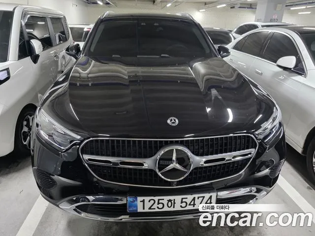 Mercedes-Benz GLC-Class GLC-класс X254 — Фото автомобиля 4