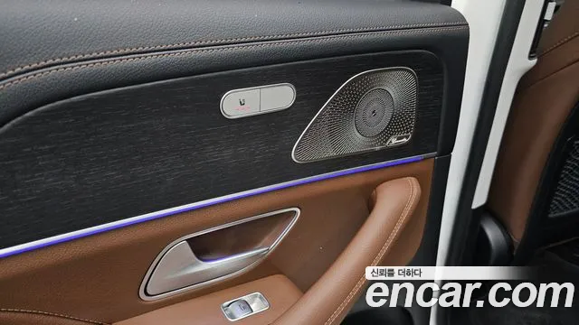 Mercedes-Benz GLE-Class GLE-класс W167 — Фото автомобиля 24