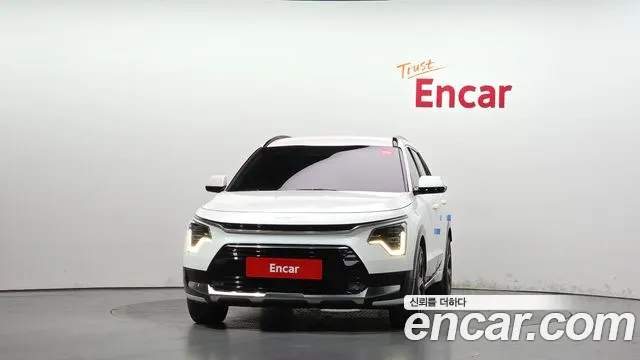 Kia Niro The All New — Фото автомобиля 3