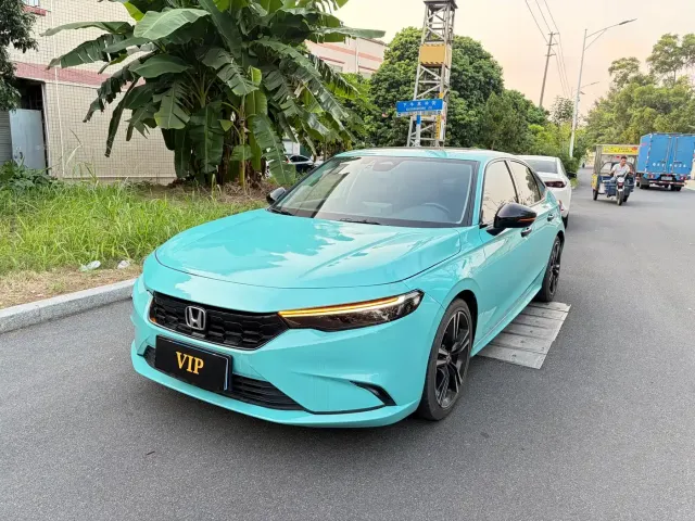 Фотография автомобиля — Honda Integra