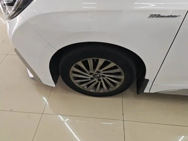 GAC Trumpchi M8 — Фото автомобиля 22