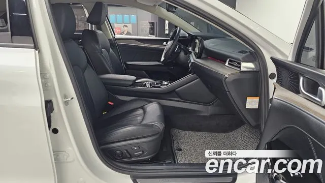 Kia K5 Signature — Фото автомобиля 11