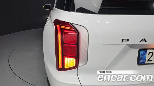 Hyundai Palisade Palisade Бензин 3.8 2WD — Фото автомобиля 18