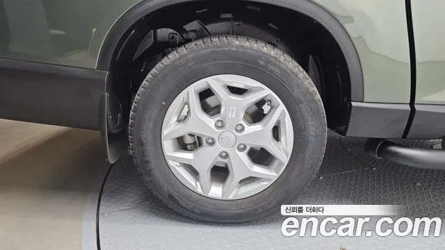 KG_Mobility_Ssangyong Rexton Новый Rexton Sport Khan Дизель 2.2 4WD — Фото автомобиля 5
