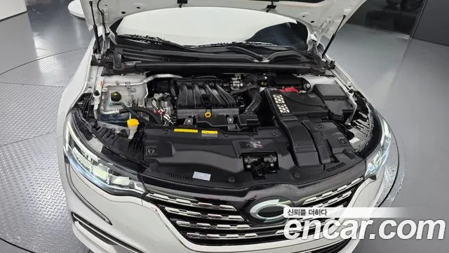 Renault Korea SM6 SM6 (New) — Фото автомобиля 5