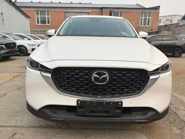 Mazda CX-5 — Фото автомобиля 2
