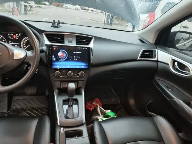 Nissan Sylphy — Фото автомобиля 12