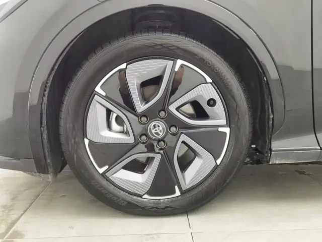 Toyota bZ3 — Фото автомобиля 17