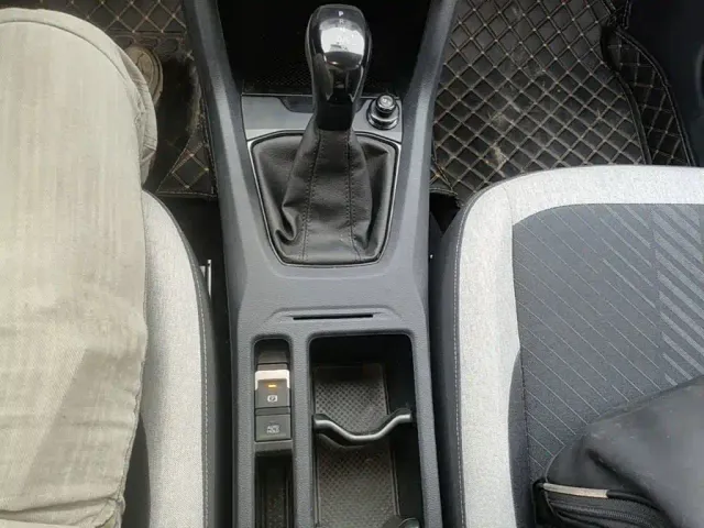 Volkswagen Tharu — Фото автомобиля 13