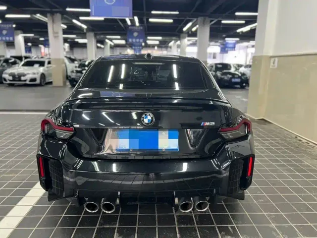 BMW M2 — Фото автомобиля 6