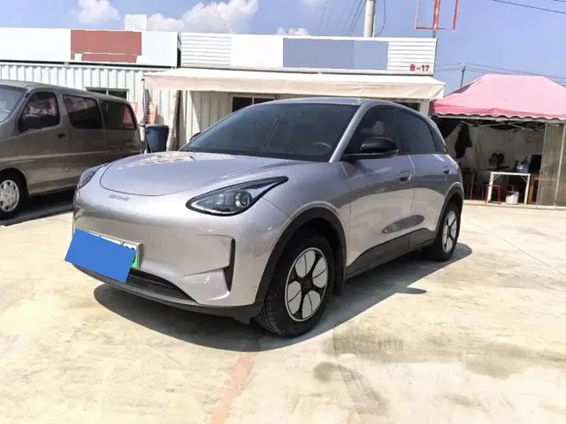 Фотография автомобиля — Geely Starry Wish