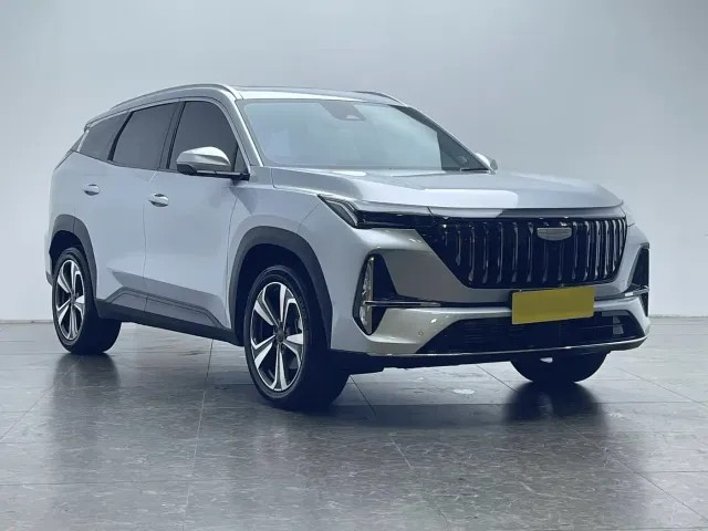 Geely Boyue L — Фото автомобиля 3